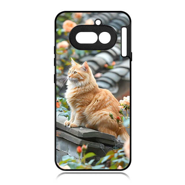 Sublimation 2D TPU Phone Case For Nothing Phone 4A, Nothing Phone 3A ProSoft Rubber Heat Press DIY Printing Phone Cover