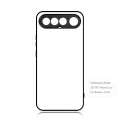 Sublimation Phone Case for Oppo Find X9S Pro Sublimation Blank 2D TPU Phone Case With Aluminum Insert