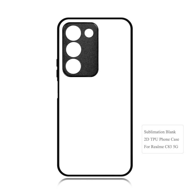 Sublimation Phone Case for Oppo Find X9S Pro Sublimation Blank 2D TPU Phone Case With Aluminum Insert