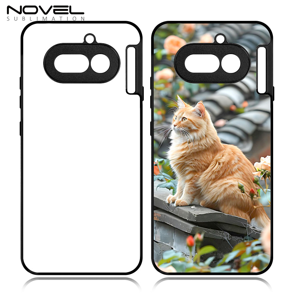Sublimation 2D TPU Phone Case For Nothing Phone 4A, Nothing Phone 3A ProSoft Rubber Heat Press DIY Printing Phone Cover