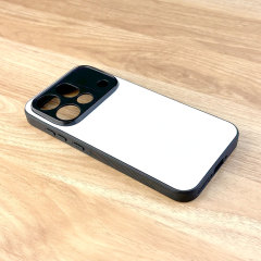 Sublimation Phone Case for Oppo Find X9S Pro Sublimation Blank 2D TPU Phone Case With Aluminum Insert