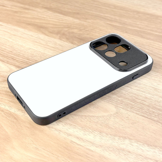 Sublimation Phone Case for Oppo Find X9S Pro Sublimation Blank 2D TPU Phone Case With Aluminum Insert