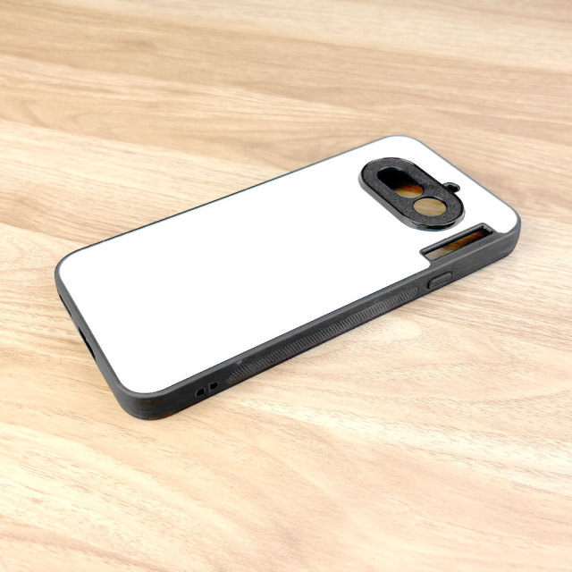 Sublimation 2D TPU Phone Case For Nothing Phone 4A, Nothing Phone 3A ProSoft Rubber Heat Press DIY Printing Phone Cover