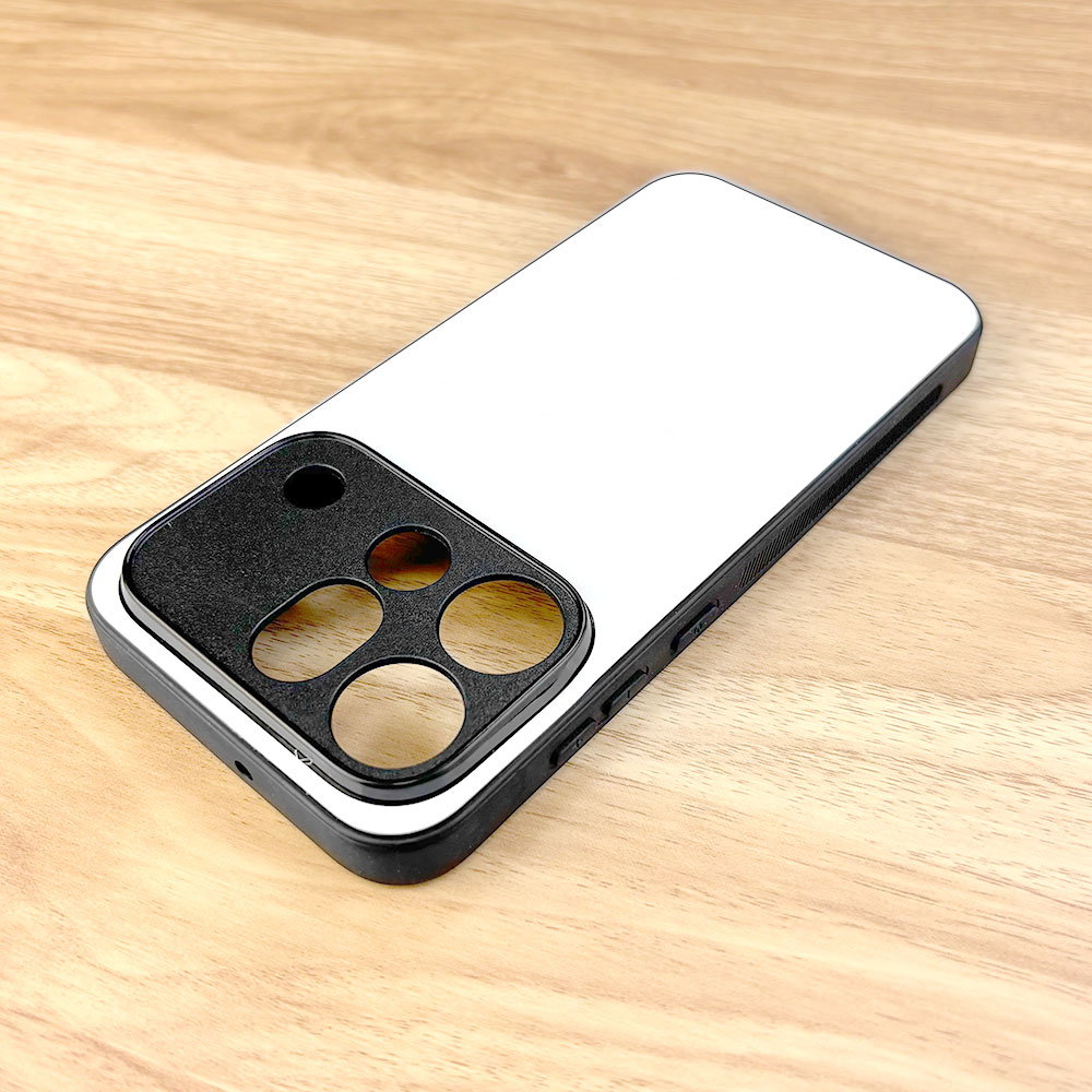 Sublimation Phone Case for Oppo Find X9S Pro Sublimation Blank 2D TPU Phone Case With Aluminum Insert