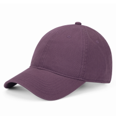 42 Colors Cotton Baseball Cap Bulk Supply Custom Logo Embroidery & DTF Print Adjustable Dad Hat