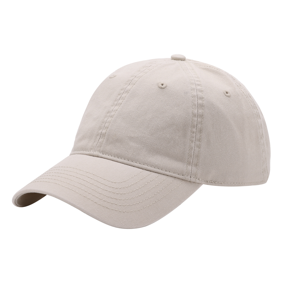 42 Colors Cotton Baseball Cap Bulk Supply Custom Logo Embroidery & DTF Print Adjustable Dad Hat