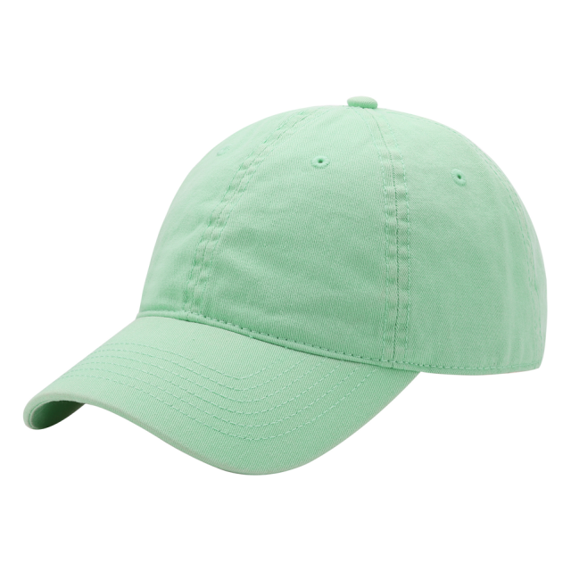 42 Colors Cotton Baseball Cap Bulk Supply Custom Logo Embroidery & DTF Print Adjustable Dad Hat