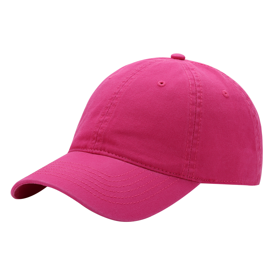 42 Colors Cotton Baseball Cap Bulk Supply Custom Logo Embroidery & DTF Print Adjustable Dad Hat