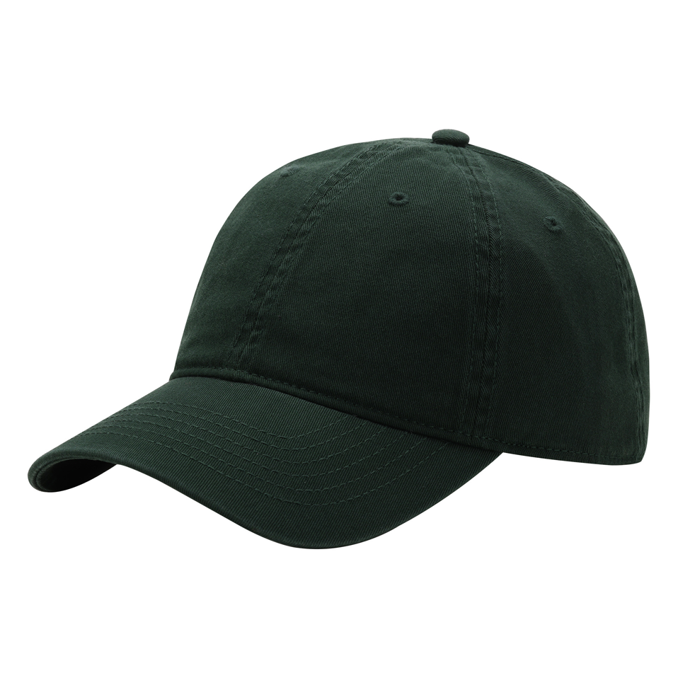 42 Colors Cotton Baseball Cap Bulk Supply Custom Logo Embroidery & DTF Print Adjustable Dad Hat