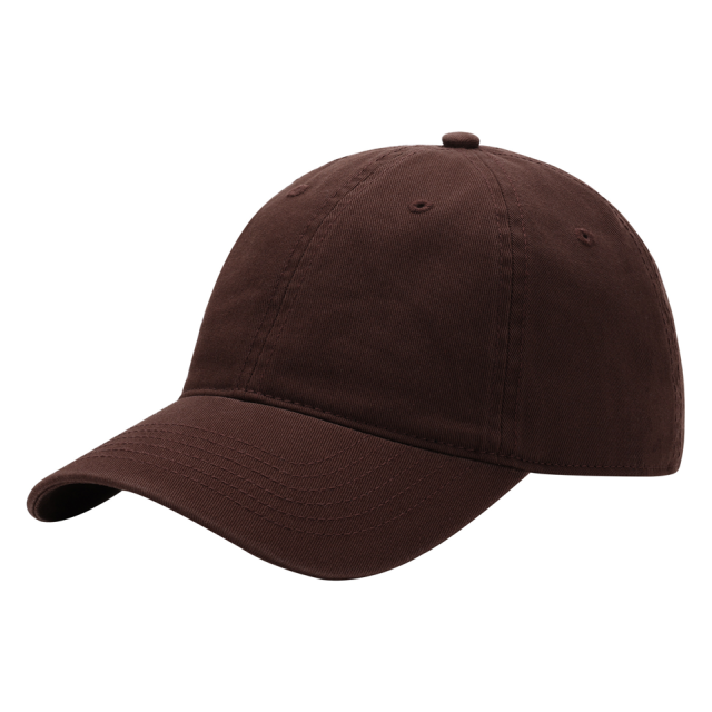 42 Colors Cotton Baseball Cap Bulk Supply Custom Logo Embroidery & DTF Print Adjustable Dad Hat