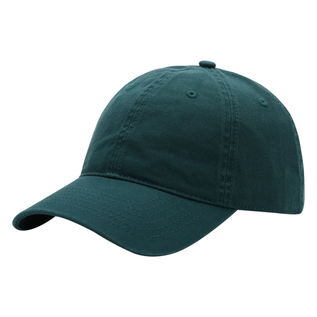 42 Colors Cotton Baseball Cap Bulk Supply Custom Logo Embroidery & DTF Print Adjustable Dad Hat