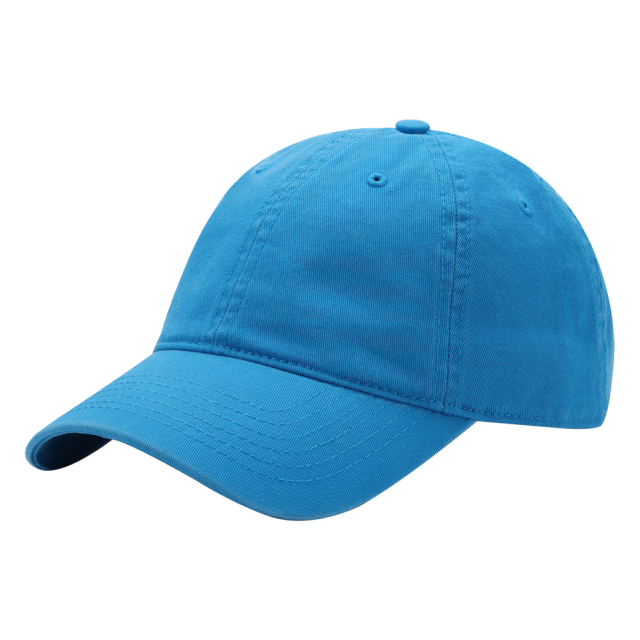 42 Colors Cotton Baseball Cap Bulk Supply Custom Logo Embroidery & DTF Print Adjustable Dad Hat