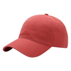 42 Colors Cotton Baseball Cap Bulk Supply Custom Logo Embroidery & DTF Print Adjustable Dad Hat