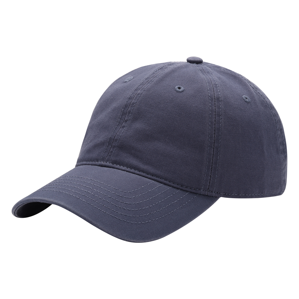42 Colors Cotton Baseball Cap Bulk Supply Custom Logo Embroidery & DTF Print Adjustable Dad Hat