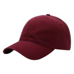 42 Colors Cotton Baseball Cap Bulk Supply Custom Logo Embroidery & DTF Print Adjustable Dad Hat