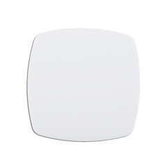 Sublimation Blank Aluminum Fridge Magnet Factory Direct 10 Shapes Magnetic Souvenir Bulk Supply