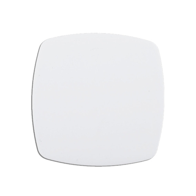 Sublimation Blank Aluminum Fridge Magnet Factory Direct 10 Shapes Magnetic Souvenir Bulk Supply