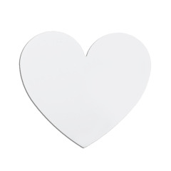 Sublimation Blank Aluminum Fridge Magnet Factory Direct 10 Shapes Magnetic Souvenir Bulk Supply