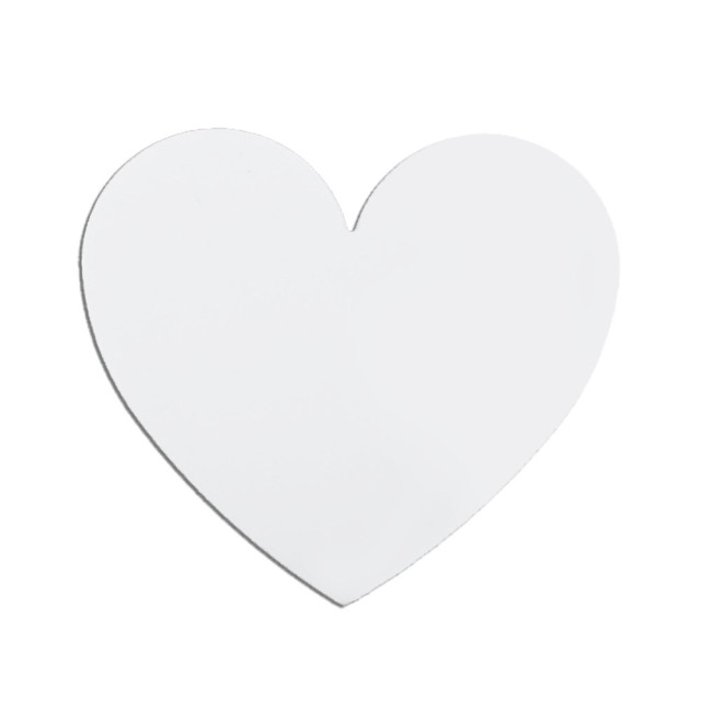 Sublimation Blank Aluminum Fridge Magnet Factory Direct 10 Shapes Magnetic Souvenir Bulk Supply