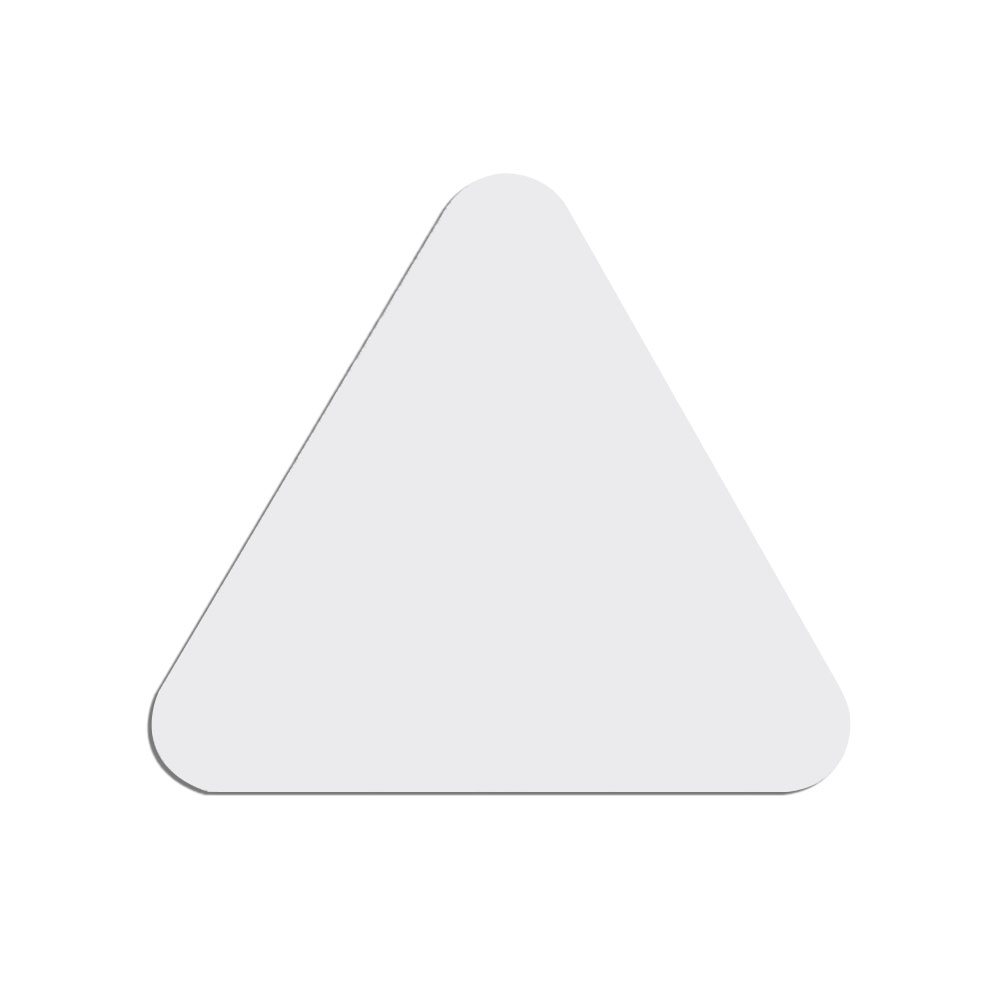 Sublimation Blank Aluminum Fridge Magnet Factory Direct 10 Shapes Magnetic Souvenir Bulk Supply