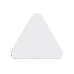Sublimation Blank Aluminum Fridge Magnet Factory Direct 10 Shapes Magnetic Souvenir Bulk Supply