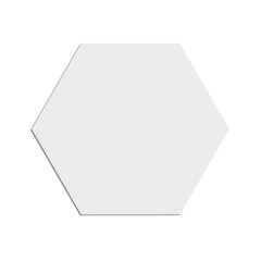 Sublimation Blank Aluminum Fridge Magnet Factory Direct 10 Shapes Magnetic Souvenir Bulk Supply