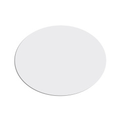 Sublimation Blank Aluminum Fridge Magnet Factory Direct 10 Shapes Magnetic Souvenir Bulk Supply