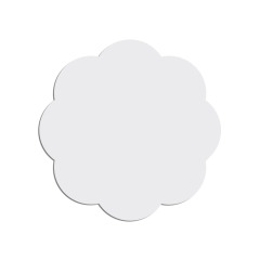 Sublimation Blank Aluminum Fridge Magnet Factory Direct 10 Shapes Magnetic Souvenir Bulk Supply