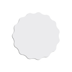 Sublimation Blank Aluminum Fridge Magnet Factory Direct 10 Shapes Magnetic Souvenir Bulk Supply