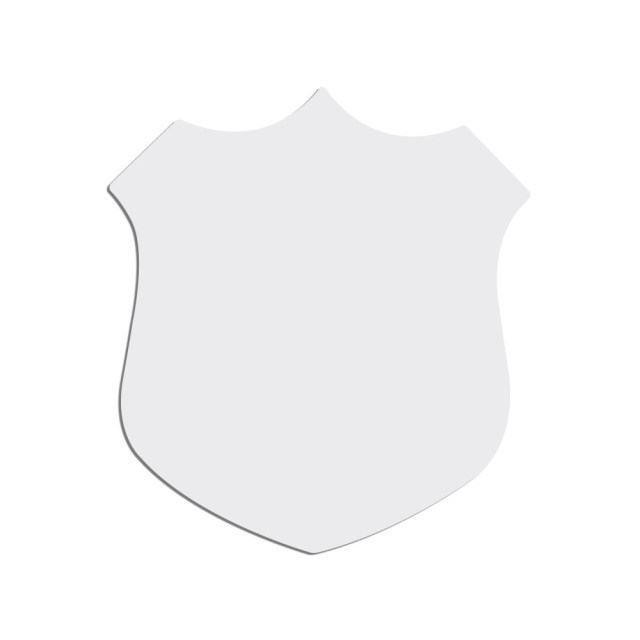 Sublimation Blank Aluminum Fridge Magnet Factory Direct 10 Shapes Magnetic Souvenir Bulk Supply