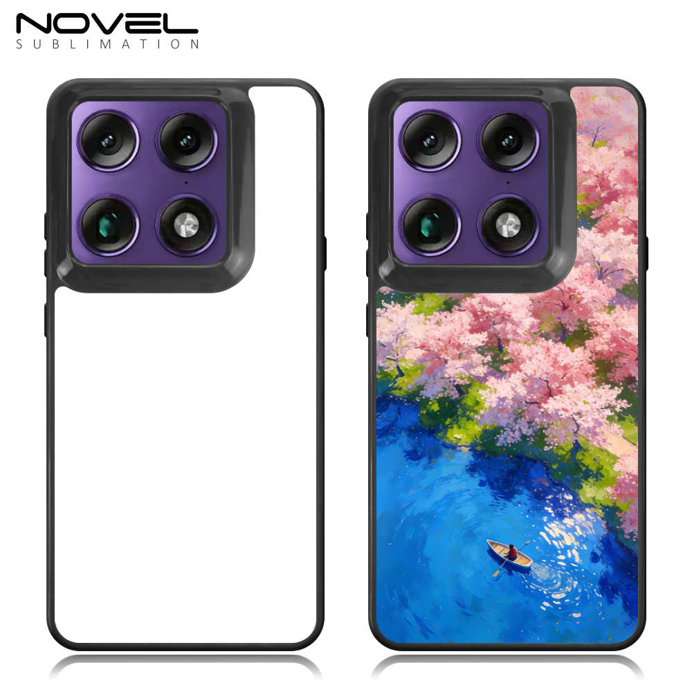 Sublimation Blank 2D TPU Phone Case for Moto G06 Power, G17, G86 Power, G06, G15, G05,G Power 2025,G75 5G,Moto G55,G04/G24,G14 Power, DIY Shell With Aluminum Sheet
