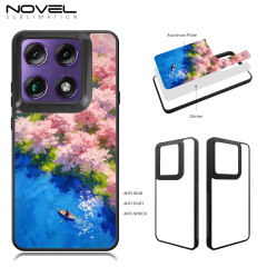 Sublimation Blank 2D TPU Phone Case for Moto G06 Power, G17, G86 Power, G06, G15, G05,G Power 2025,G75 5G,Moto G55,G04/G24,G14 Power, DIY Shell With Aluminum Sheet