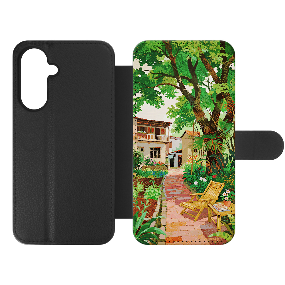 Sublimation Wallet Phone Case for Samsung A Series,Galaxy A27, A37, A17, A07,A56,A26,A06,A16A32,A72,A91 Kickstand Card Holder Slot Magnetic Flip PU Leather Shockproof Case Support Customization