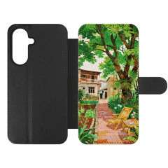 Sublimation Wallet Phone Case for Samsung A Series,Galaxy A27, A37, A17, A07,A56,A26,A06,A16A32,A72,A91 Kickstand Card Holder Slot Magnetic Flip PU Leather Shockproof Case Support Customization