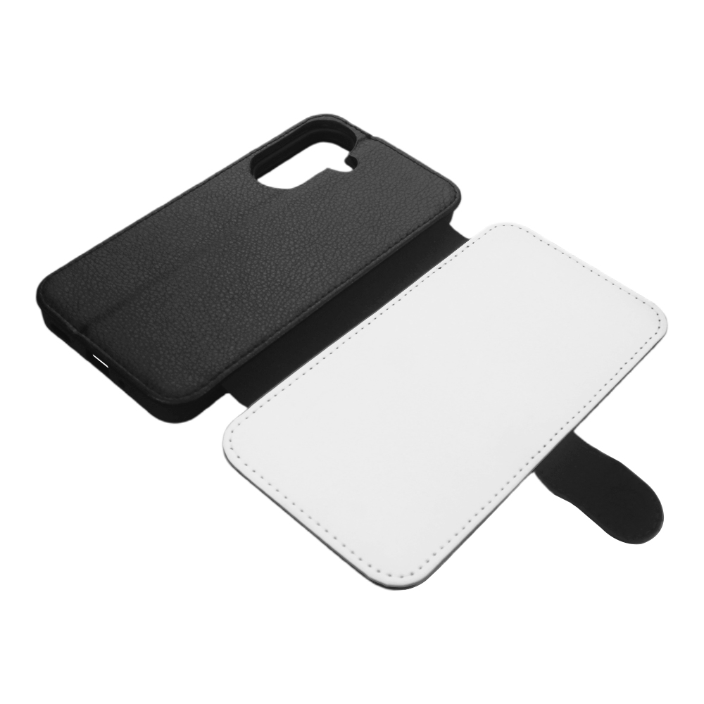 Sublimation Wallet Phone Case for Samsung A Series,Galaxy A27, A37, A17, A07,A56,A26,A06,A16A32,A72,A91 Kickstand Card Holder Slot Magnetic Flip PU Leather Shockproof Case Support Customization