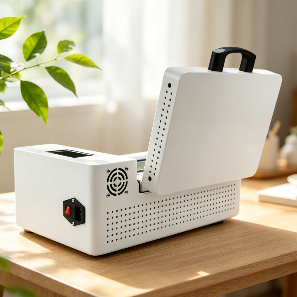 Special Price! Hight Quality Sublimation 3D Mini Film Vacuum Machine Heat Thermal Transfer Machine Suitable for 3D Phone Case,Mouse