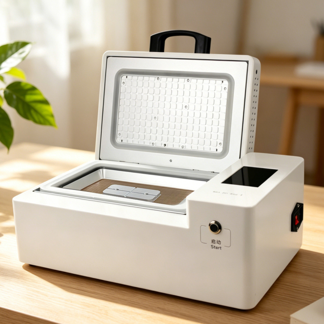 Special Price! Hight Quality Sublimation 3D Mini Film Vacuum Machine Heat Thermal Transfer Machine Suitable for 3D Phone Case,Mouse