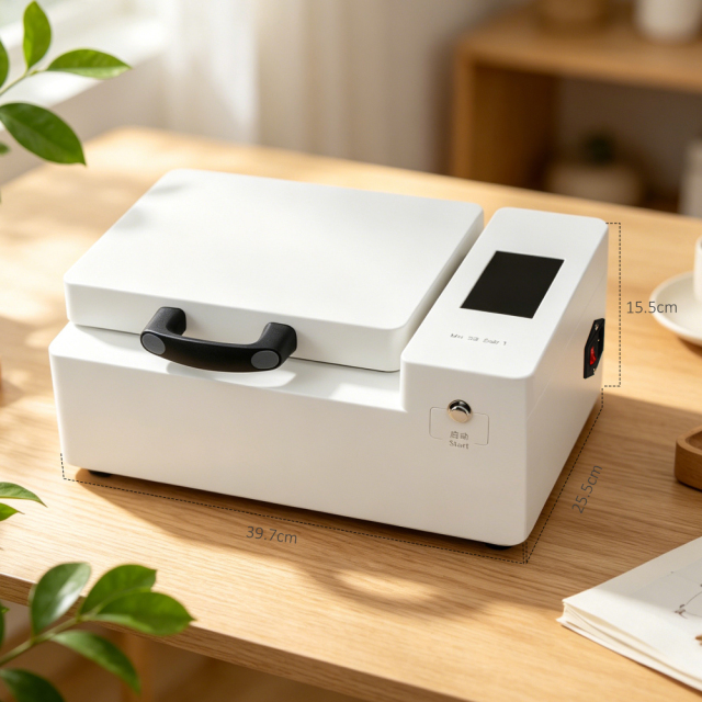 Special Price! Hight Quality Sublimation 3D Mini Film Vacuum Machine Heat Thermal Transfer Machine Suitable for 3D Phone Case,Mouse