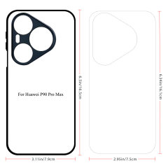 For Honor 600, Honor 600 Lite, Honor X6C, Honor 200,Honor 200 Pro, Honor GT 5G CN,Honor Series Sublimation Blank Rubber 2D TPU Phone Case Cover