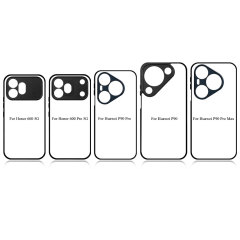 For Honor 600, Honor 600 Lite, Honor X6C, Honor 200,Honor 200 Pro, Honor GT 5G CN,Honor Series Sublimation Blank Rubber 2D TPU Phone Case Cover