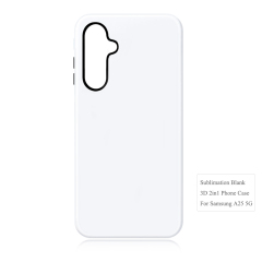 Discount! 3D 2in1 Film Case Sublimation Cover Customized DIY Cell Phone Case for Samsung A57, A37, A56, Samsung A Series