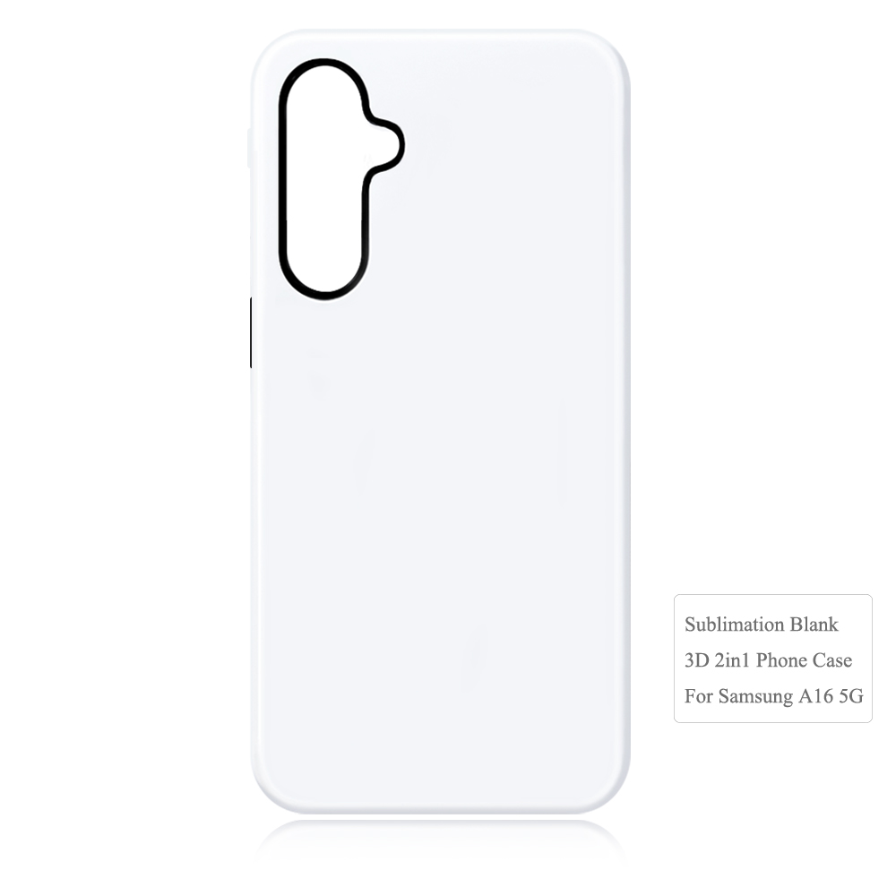 Discount! 3D 2in1 Film Case Sublimation Cover Customized DIY Cell Phone Case for Samsung A57, A37, A56, Samsung A Series