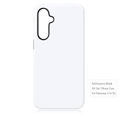 Discount! 3D 2in1 Film Case Sublimation Cover Customized DIY Cell Phone Case for Samsung A57, A37, A56, Samsung A Series