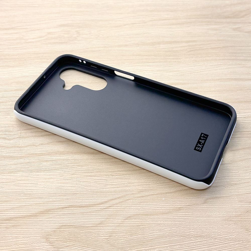 Discount! 3D 2in1 Film Case Sublimation Cover Customized DIY Cell Phone Case for Samsung A57, A37, A56, Samsung A Series