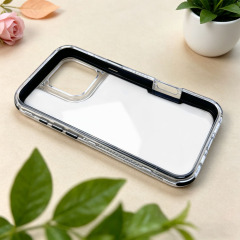 Sublimation Blank 3in1 Phone Case Factory Direct Triple Layer Colorful Shockproof Phone Cover Bulk Supply