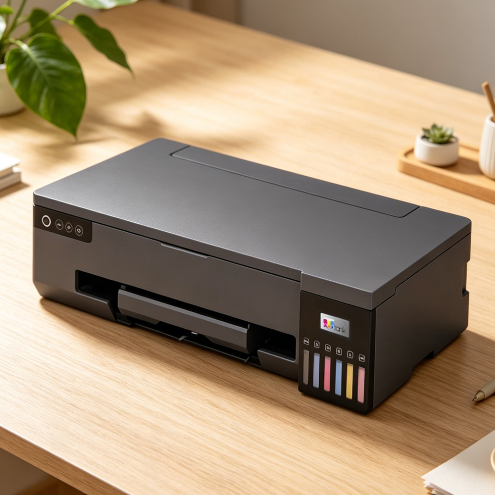 Wholesale L8058 6 Color A4 Inkjet Printer High Resolution Original Sublimation Photo Printer Factory Direct Bulk Supply