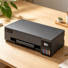 Wholesale L8058 6 Color A4 Inkjet Printer High Resolution Original Sublimation Photo Printer Factory Direct Bulk Supply