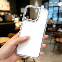 Sublimation Blank 3in1 Phone Case Factory Direct Triple Layer Colorful Shockproof Phone Cover Bulk Supply