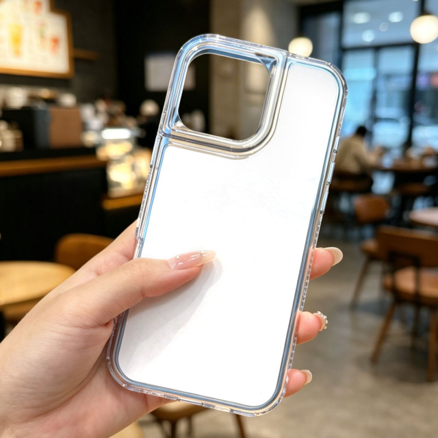 Sublimation Blank 3in1 Phone Case Factory Direct Triple Layer Colorful Shockproof Phone Cover Bulk Supply