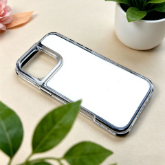 Sublimation Blank 3in1 Phone Case Factory Direct Triple Layer Colorful Shockproof Phone Cover Bulk Supply